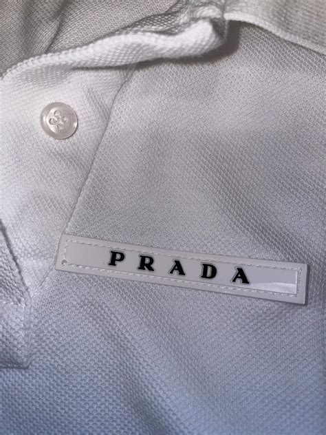 fake prada polo|prada clothes lookup.